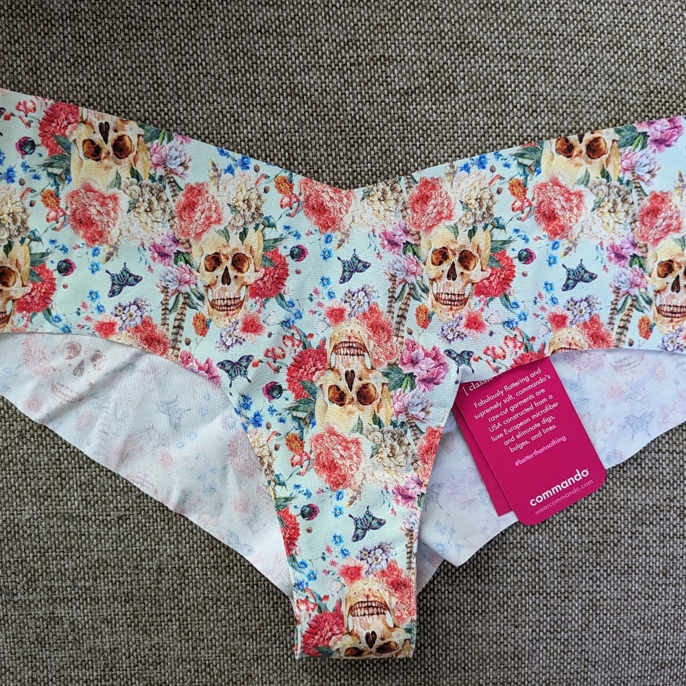 NWT Commando classic underwear